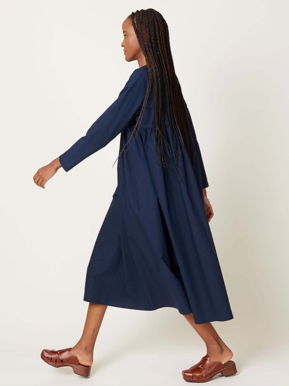 Fabiana Pigna Midi Dress